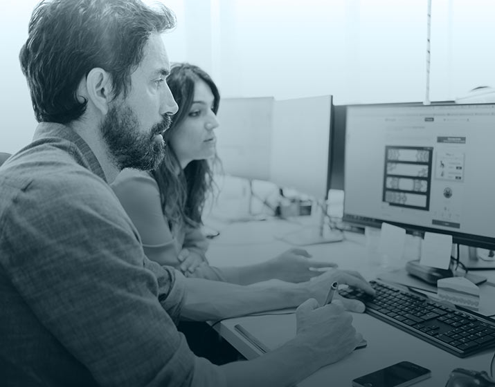 Proyectos informáticos y servicios gestionados