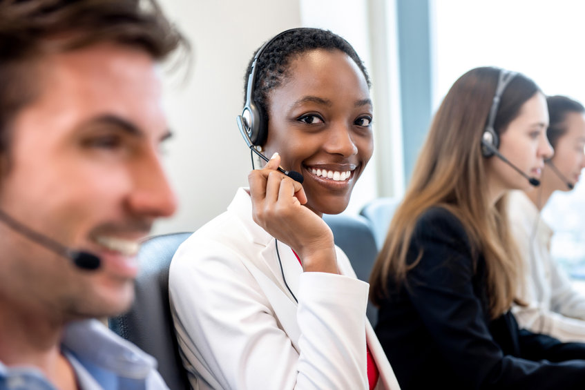 Telefonia IP - Call center - Contact center
