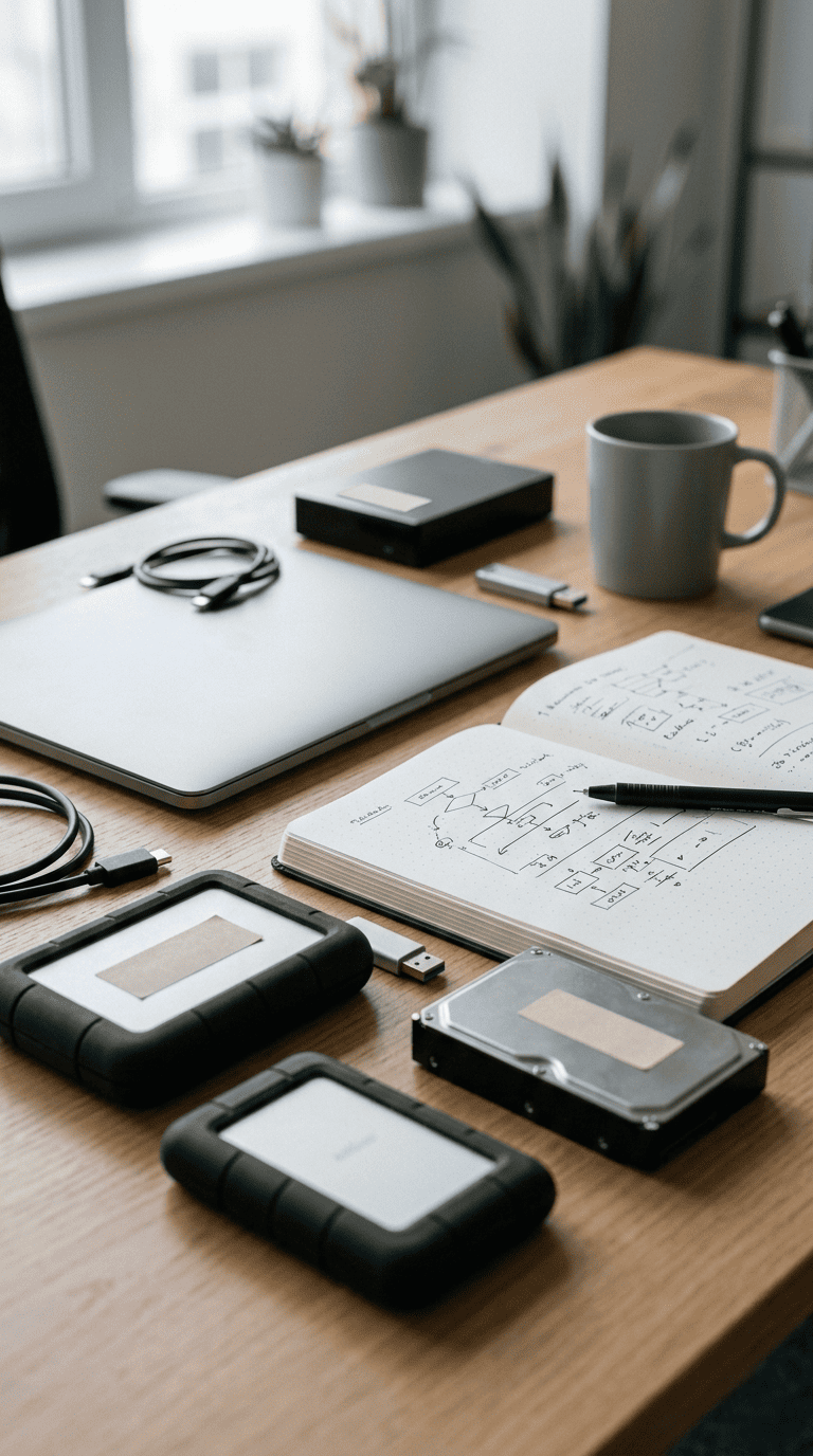 Planificación de copias de seguridad para proteger datos empresariales.