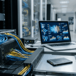 Inteligencia artificial en informática aplicada a servidores, monitorización y gestión IT empresarial