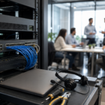 Outsourcing IT para empresas con infraestructura de red y soporte informático profesional